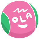 OLA Logo