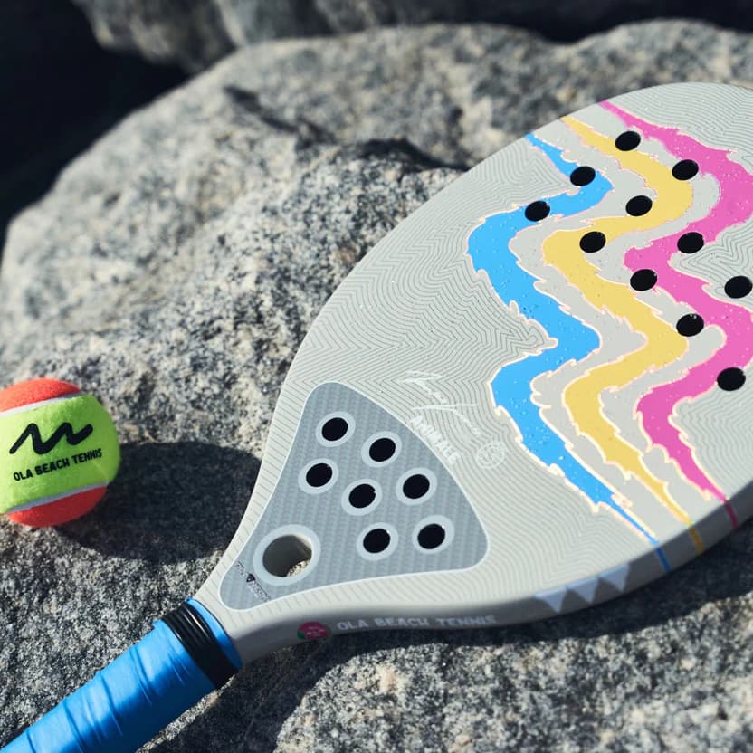 Rackets & Gear — OLA × SXY Animale